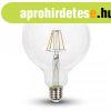 Dimmerelhet Retro LED izz - 4W Filament Patent E27 G125 Me