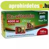 Jutavit d3-vitamin 4000 NE olva 100 db