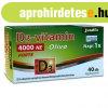 Jutavit d3-vitamin 4000 NE olva 40 db