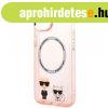 Karl Lagerfeld MagSafe Karl and Choupette Apple iPhone 14 Pl