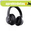 Awei A300BL Bluetooth 5.3 fejhallgat, fekete