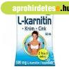 Dr.chen l-karnitin 500, krm s cink kapszula 60 db