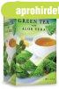 Herbex prmium tea zldtea aloe verval 20x1,5g 30 g