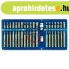 Csavarbehajt bit kszlet TORX 40 rszes