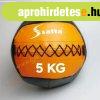 PRO-Sport Crossfit medicinlabda, Wall ball, 12 paneles 5 kg