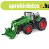 Bburago - Fendt 1050 Vario traktor fakitermel markolval