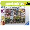 Ravensburger Puzzle 500 db - Colmar, Franciaorszg