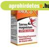 Bioco szerves magnzium stop b6-vitamin tabletta 60 db