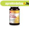 Vitaking vitamin d-2000 iu lgyzselatin kapszula 90 db