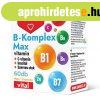 DR Herz B-Komplex Max+C-vitamin+Inozitol+Szerves Cink 60 db 