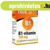 BIOCO B1-VITAMIN 100MG TABLETTA 80DB