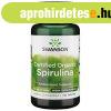 Swanson Spirulina alga (Minstett Organikus) 500 mg / 180 t