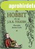 J. R. R. Tolkien - A hobbit / Jemima Catlin illusztrciival