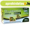 JUTAVIT D3-VITAMIN 2000NE OLIVA LGYKAPS