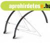 Srvd BIKEFUN WRAP ROAD alu plastic fekete - SG31B