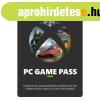 PC Game Pass 3 mesa?n predplatn