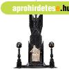 Socha Saruman The White on Throne (Lord of The Rings) Limite