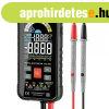 Habotest HT116 - digitlis multimter: AC/DC ram, AC/DC fes