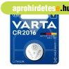 Varta Lithium Gombelem CR2016 3V B1