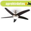 Klarstein Bolero, 55W, mennyezeti ventiltor lmpval, 134cm