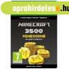 Minecraft Minecoins Pack (3500 Coins) - XBOX ONE digital