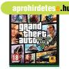 Grand Theft Auto 5 (Premium Kiads) - XBOX ONE