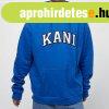 Pulcsi Karl Kani Serif Hoodie Blue