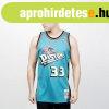 Mitchell & Ness Detroit Pistons #33 Grant Hill teal / bl