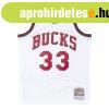 Mitchell & Ness Milwaukee Bucks #33 Kareem Abdul-Jabbar 