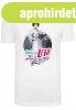 Mr. Tee Star Wars Leia Logo Tee white