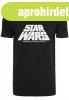 Mr. Tee Star Wars Original Logo Tee black