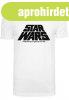 Mr. Tee Star Wars Original Logo Tee white