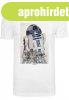 Mr. Tee Star Wars R2D2 Tee white