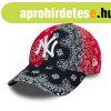 Ni Sapka New Era 9Forty Womens Paisley NY Yankees Red