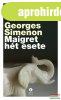 Georges Simenon - Maigret ht esete