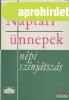 Dmtr Tekla - Naptri nnepek - npi sznjtszs