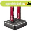 AXAGON ADSA-M2C dokkol lloms USB-C 3.2 Gen2 for 2x NVMe C