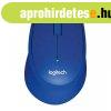 Logitech bezdrtov my? M330 Silent Plus, modr