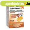 Jutavit c-vitamin kid 200 mg+d3 kapszula 100 db