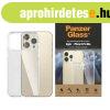 PanzerGlass kemnytok iPhone 14 Pro Max 6,7" antibakter