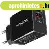 AXAGON ACU-QS24 hlzati adapter Smart 5 V 1,2 A + 1x QC3.0,