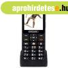 Evolveo EasyPhone LT, fekete