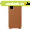 Tok Leather Cover for Samsung Galaxy S20, brown