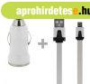 4-OK auts tlt + Adatkbel USB, 1 AMP, fehr