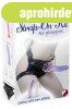 You2Toys - Strap-on Kit - felcsatolhat dild szett (2 dild