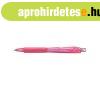 Nyomsiron 0,5mm, hromszgtest pink test, AL405N-P Pentel 