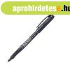 Alkoholos marker 0,3mm, S OHP Centropen 2634 fekete