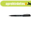 Alkoholos marker 1mm, CD/DVD Liner M Centropen 4606 fekete