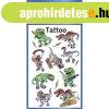 Matrica tetovls 1v/csomag Avery  dnk