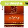 Notesz Colors A5 fehr lapokkal Bullet Africa Dayliner